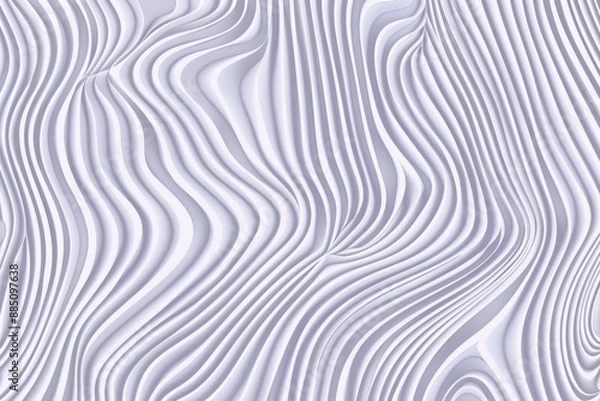 Fototapeta distorted multicolored pastel rainbow - colorful abstract and trippy wallpaper background design. Beautiful simple AI generated image in 4K, unique.
