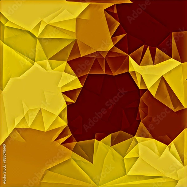 Obraz Pattern seamless background