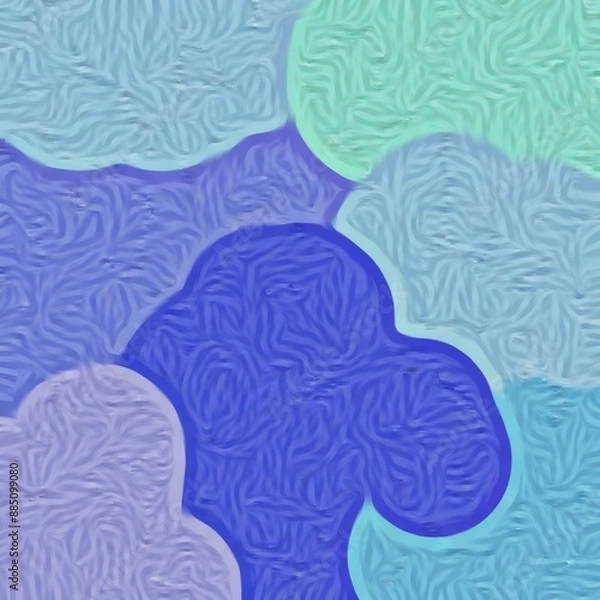 Obraz Pattern seamless background