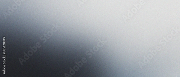 Fototapeta Subtle Mist: An Abstract Textured Background with Soft Gray Gradient