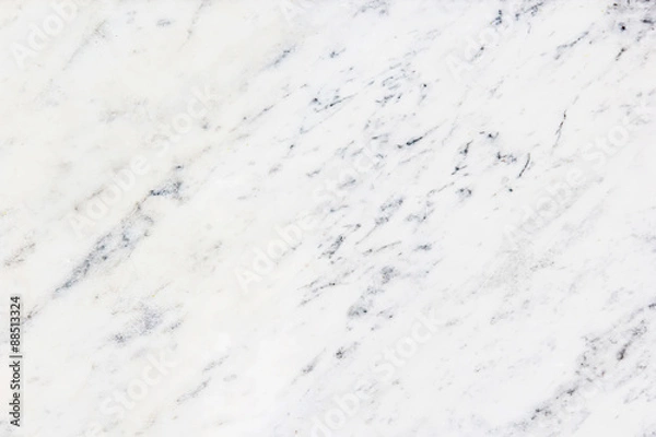 Fototapeta white marble texture for background (High resolution)