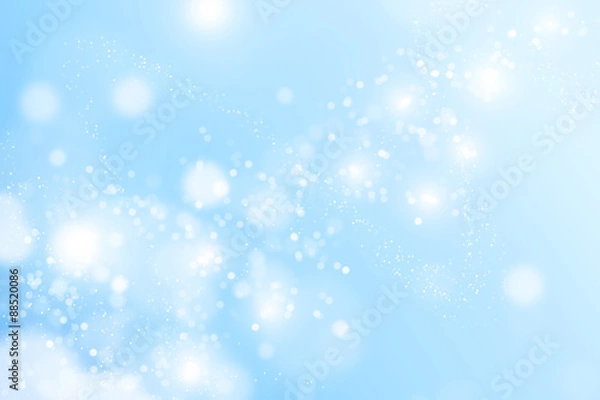 Obraz Bokeh Background