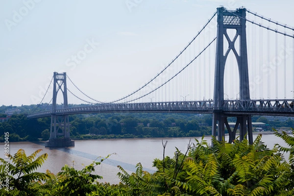 Obraz Mid-Hudson Bridge