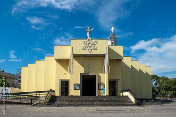 Obraz Parrocchia SS. Cuore di Gesù, Lanciano