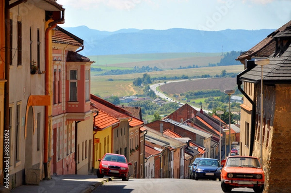 Obraz Levoča, Slovakia