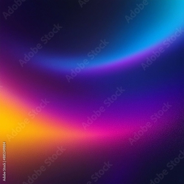 Fototapeta  New color gradient background with smooth style