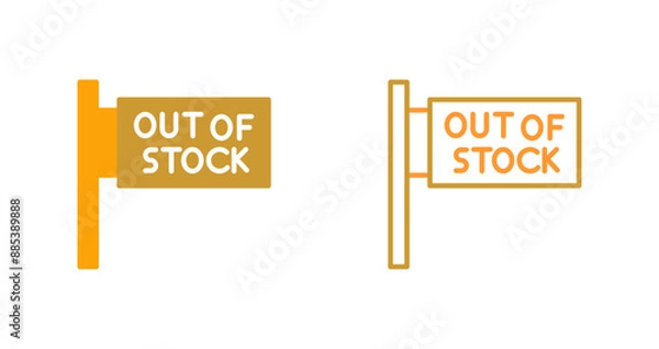 Fototapeta Museum Guide Vector Icon