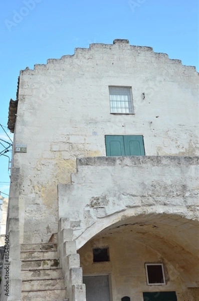 Obraz Sassi di Matera