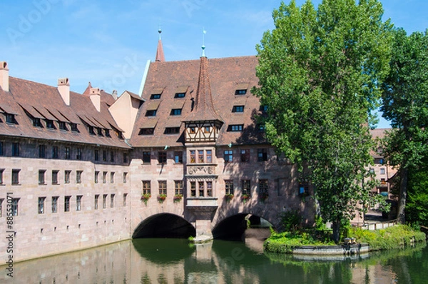 Obraz Fachwerk
