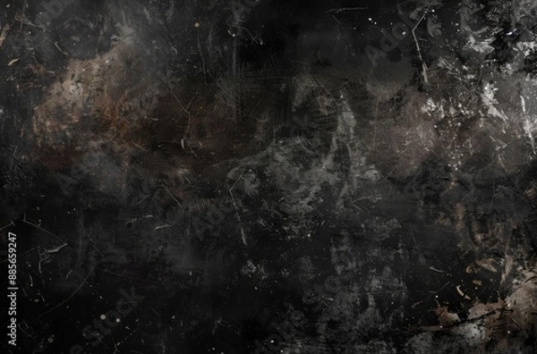 Obraz abstract wall background used as background