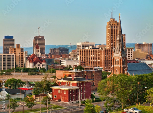 Obraz Syracuse, New York