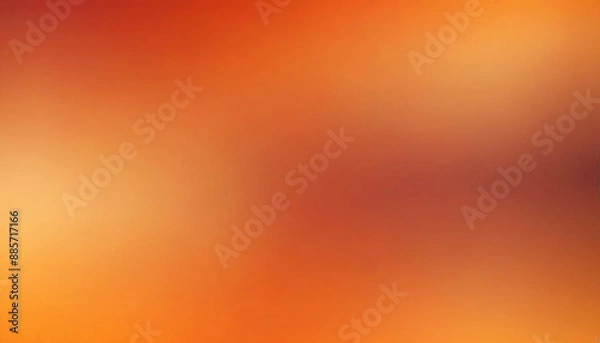 Fototapeta orange gradient background 