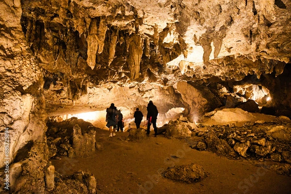 Obraz Grotte de Lombrive Ariège