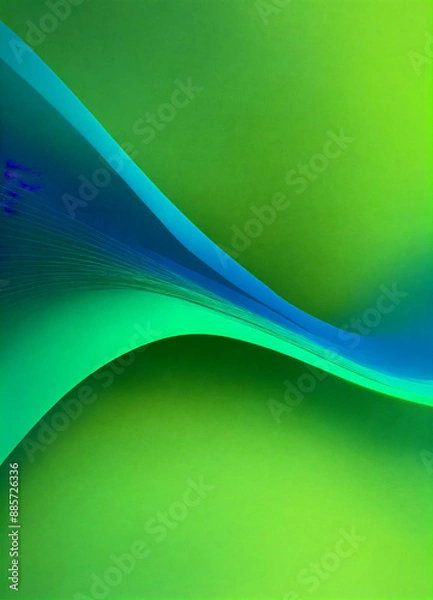 Fototapeta abstract green background