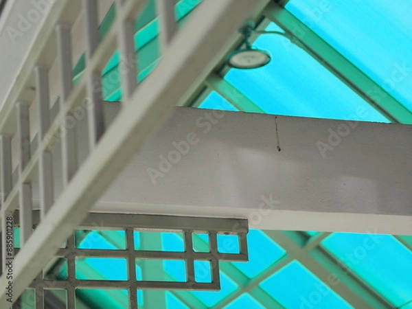 Obraz building with windows