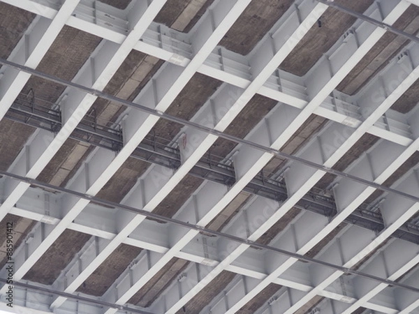 Obraz facade of a building