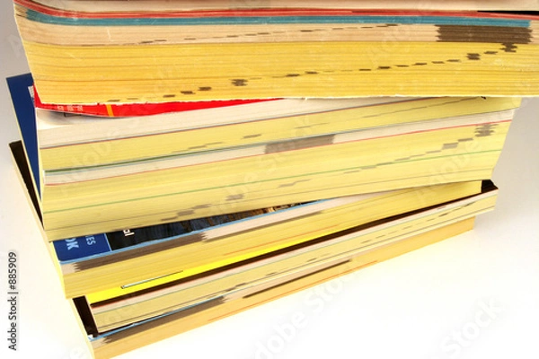 Obraz phone books