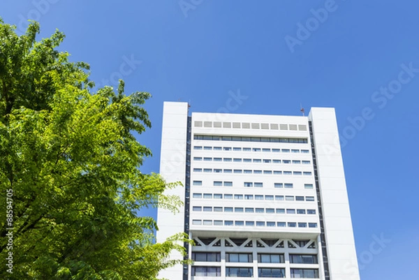 Fototapeta 中野サンプラザ