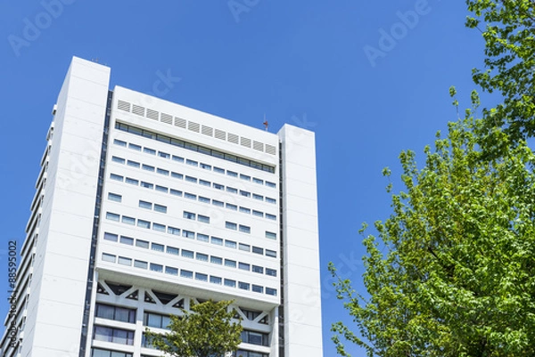 Fototapeta 中野サンプラザ