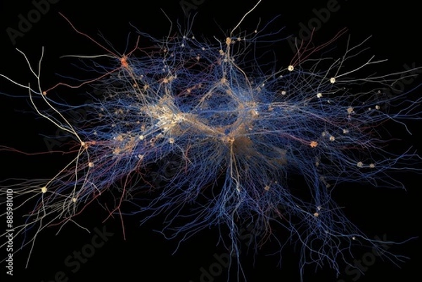Fototapeta light, sparkler, fire, celebration, night, christmas, fireworks, sparks, firework, holiday, spark, fractal, flame, lightning, energy, black, star, design, explosion, bright, motion, sparkle, space, 