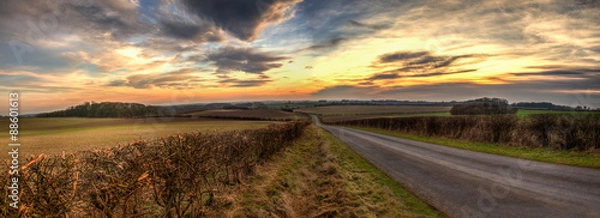 Obraz Panoramic Wolds