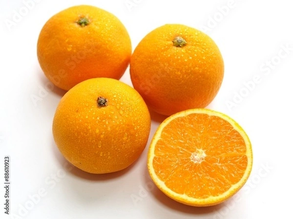 Fototapeta 清見オレンジ