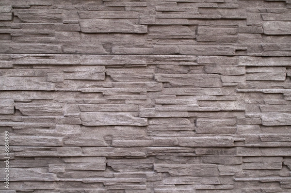 Fototapeta Stone background gray