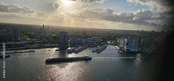 Obraz Amsterdam Life