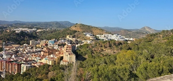 Obraz Spanish Cities