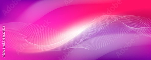 Obraz abstract purple background