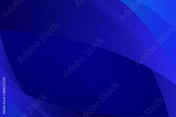 Fototapeta abstract blue background