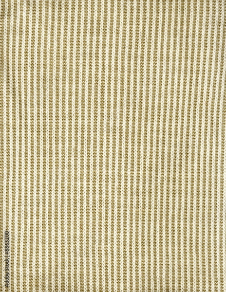 Fototapeta beige knitted fabric