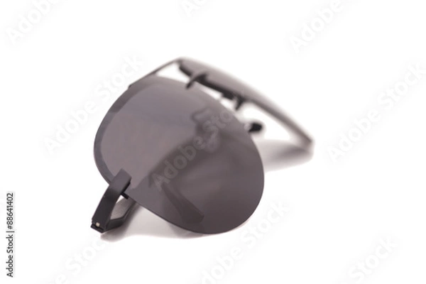 Fototapeta Sunglasses isolated on white background