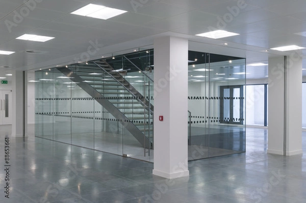 Obraz Stairwell