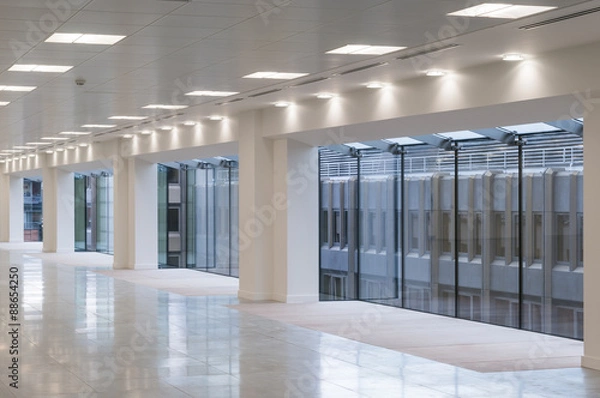 Obraz Okna od podłogi do sufitu