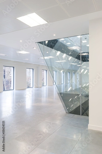 Obraz Empty workplace