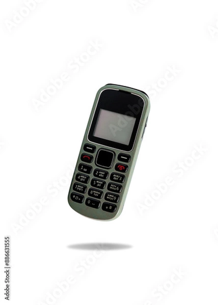 Obraz Dump phone