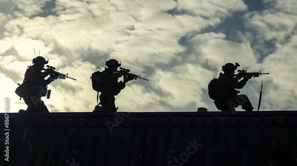 Obraz スナイパー