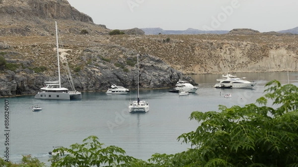 Obraz Griechenland,Türkey