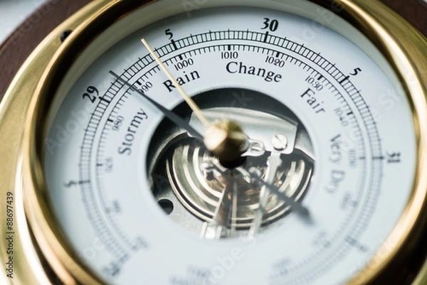 Obraz Barometer Fair