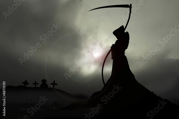 Obraz mglista zaprawa 3