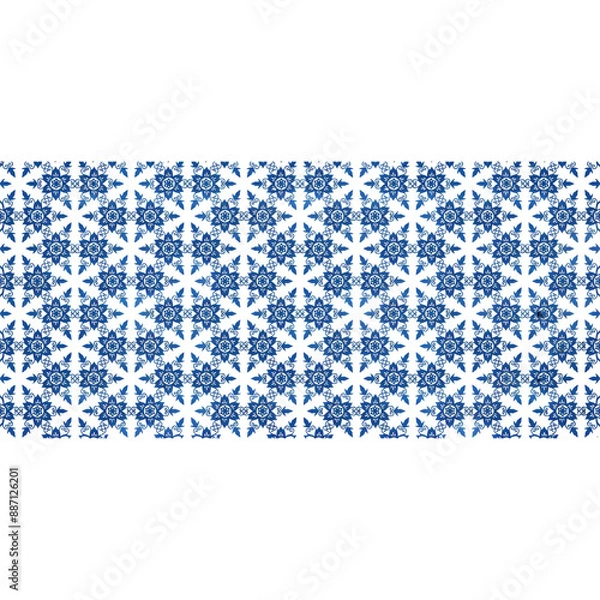 Fototapeta seamless Pattern for the poster fabric pattern showing background picturepattern