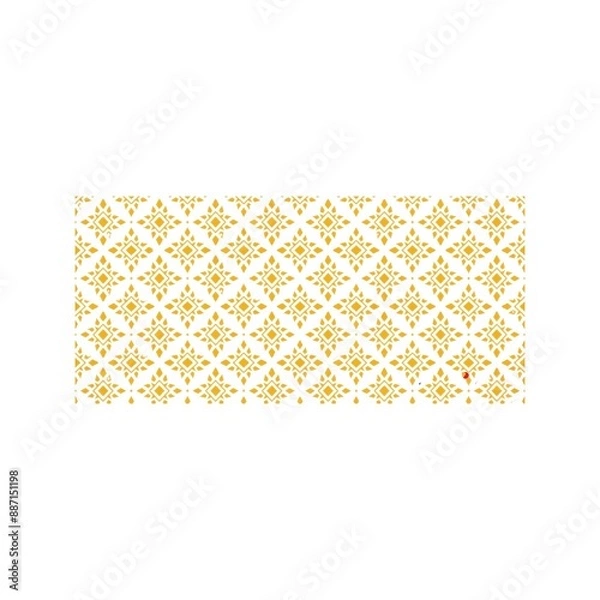 Fototapeta Fabric pattern design for fabric works, background works, poster works