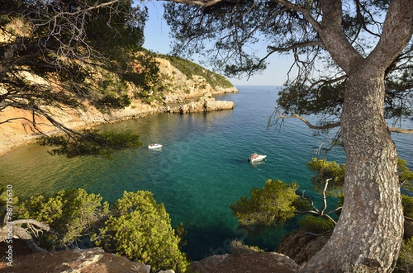 Obraz Les Calanques
