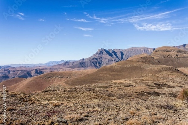 Obraz Mount Aux Sources