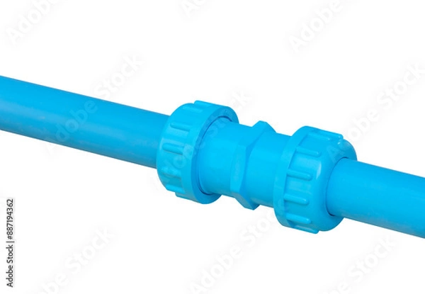 Fototapeta PVC Socket Union