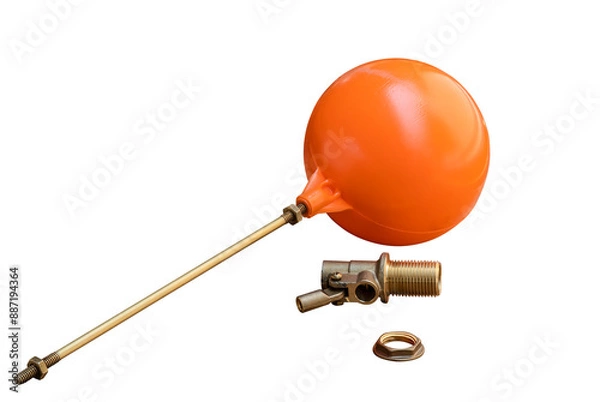 Fototapeta Water Float Valve