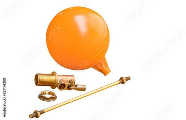 Fototapeta Water Float Valve