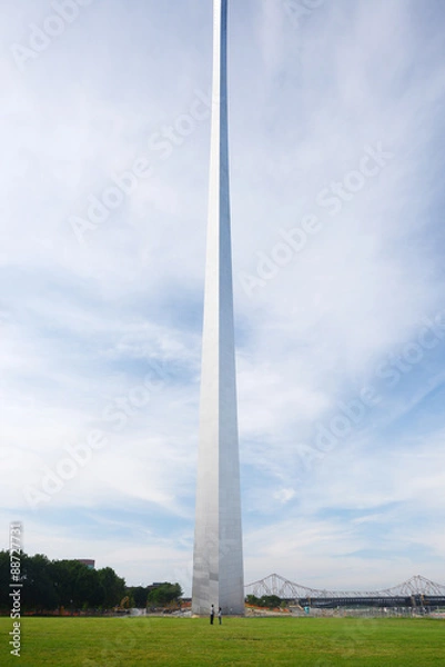 Fototapeta gateway arch