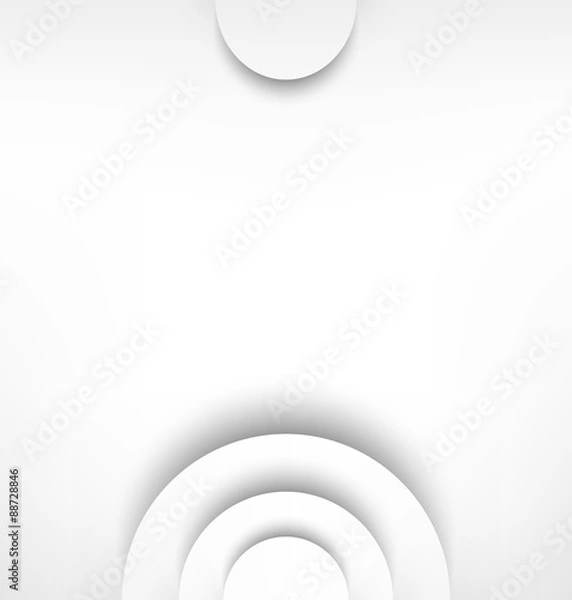 Fototapeta abstract gray background